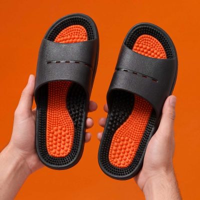Παντόφλες μασάζ ποδιών | STEPMASSAGE
